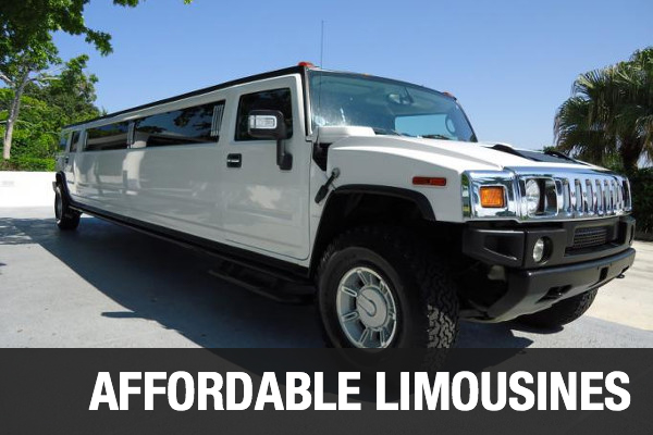 Hummer Limo Service Los Angeles