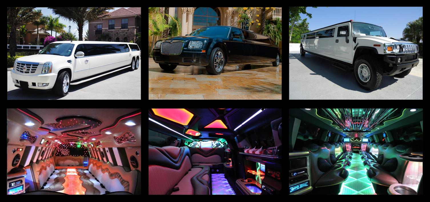 Limo Rental Los Angeles