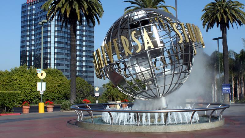Limo Service Los Angeles Universal Studios