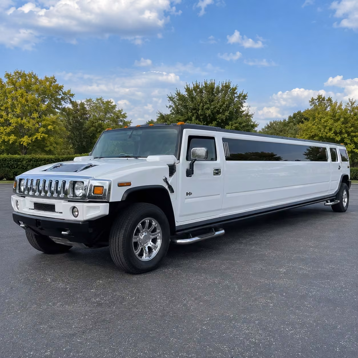 hummer limo