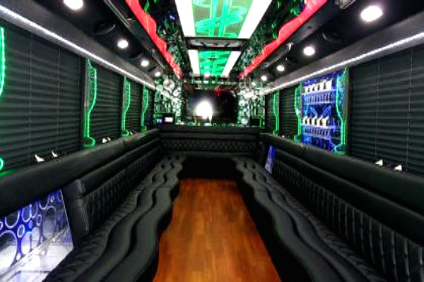 20 Person Party Bus 1 Los Angeles