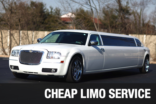 Cheap Limo Services Los Angeles