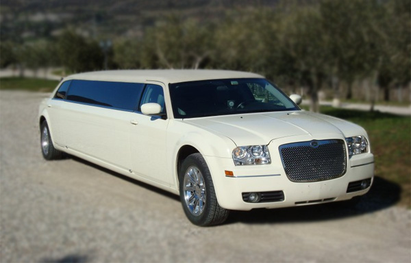 Los Angeles 10 Passenger Limo