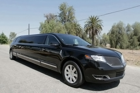 Los Angeles 20 Passenger Limo