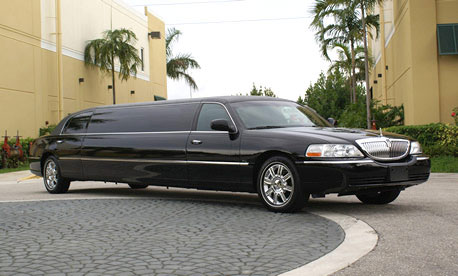 Los Angeles 8 Passenger Limo